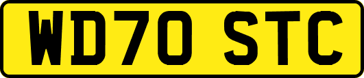 WD70STC