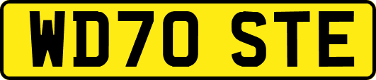 WD70STE
