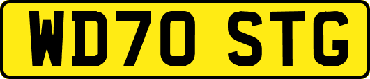 WD70STG