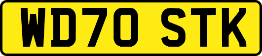 WD70STK