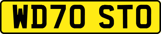 WD70STO