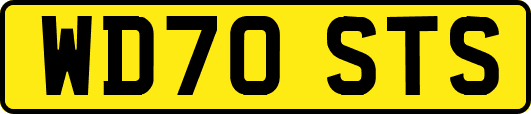 WD70STS