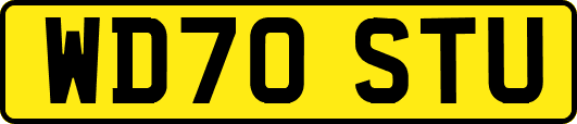WD70STU