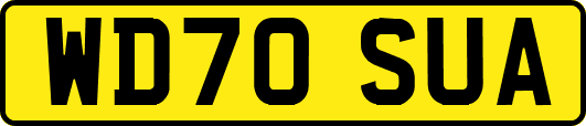 WD70SUA