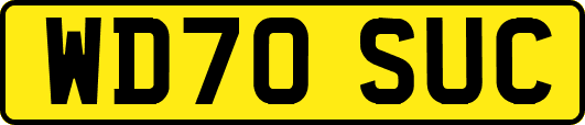 WD70SUC