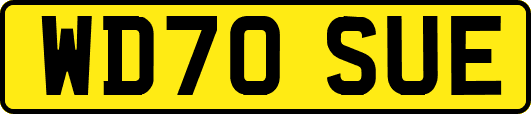 WD70SUE