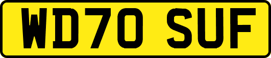 WD70SUF