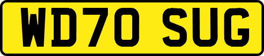WD70SUG