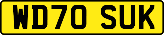 WD70SUK