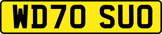 WD70SUO