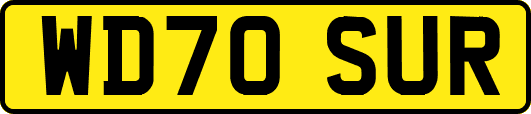 WD70SUR