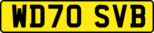 WD70SVB
