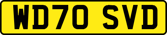 WD70SVD