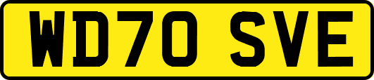 WD70SVE