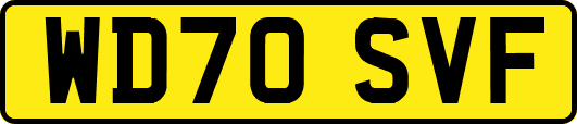 WD70SVF