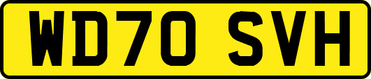 WD70SVH