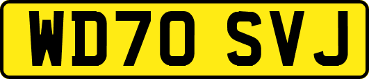 WD70SVJ