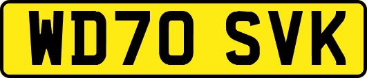 WD70SVK
