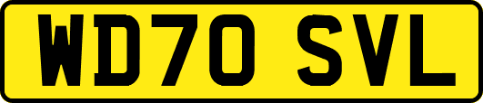 WD70SVL