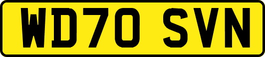 WD70SVN