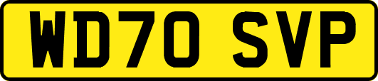 WD70SVP
