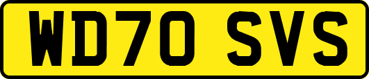 WD70SVS