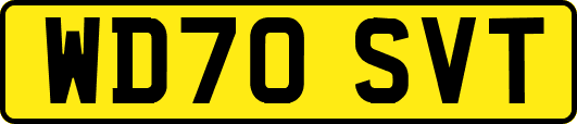 WD70SVT