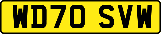 WD70SVW