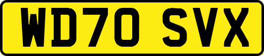 WD70SVX