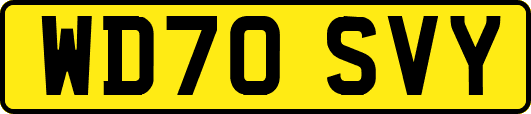 WD70SVY