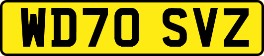 WD70SVZ