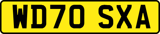 WD70SXA