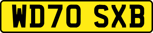 WD70SXB