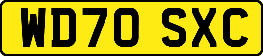WD70SXC
