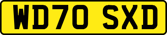 WD70SXD