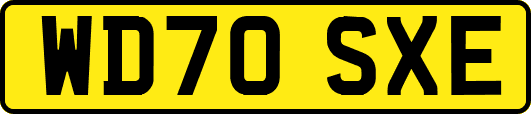 WD70SXE
