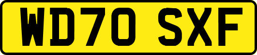 WD70SXF