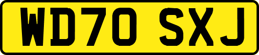 WD70SXJ