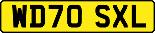 WD70SXL