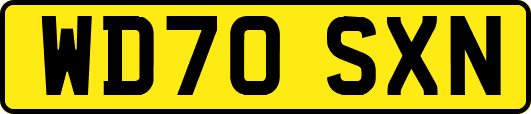 WD70SXN