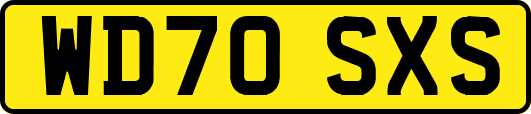 WD70SXS