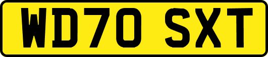 WD70SXT