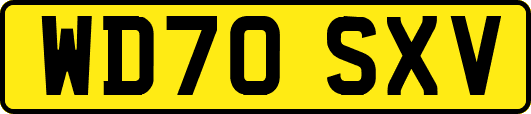 WD70SXV