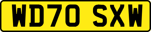 WD70SXW