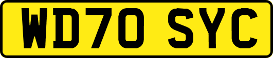 WD70SYC