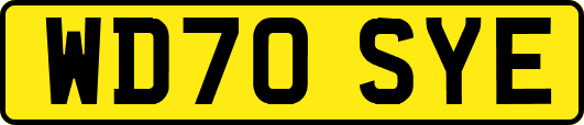 WD70SYE