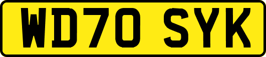 WD70SYK
