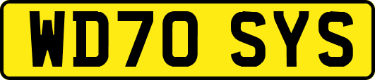 WD70SYS