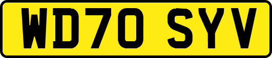 WD70SYV