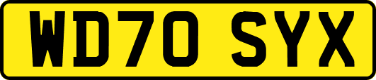 WD70SYX